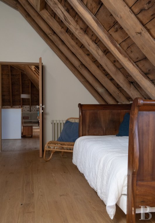A carefully renovated 19th-century family home in the Plateau de Millevaches nature reserve in Flayat  - photo  n°43